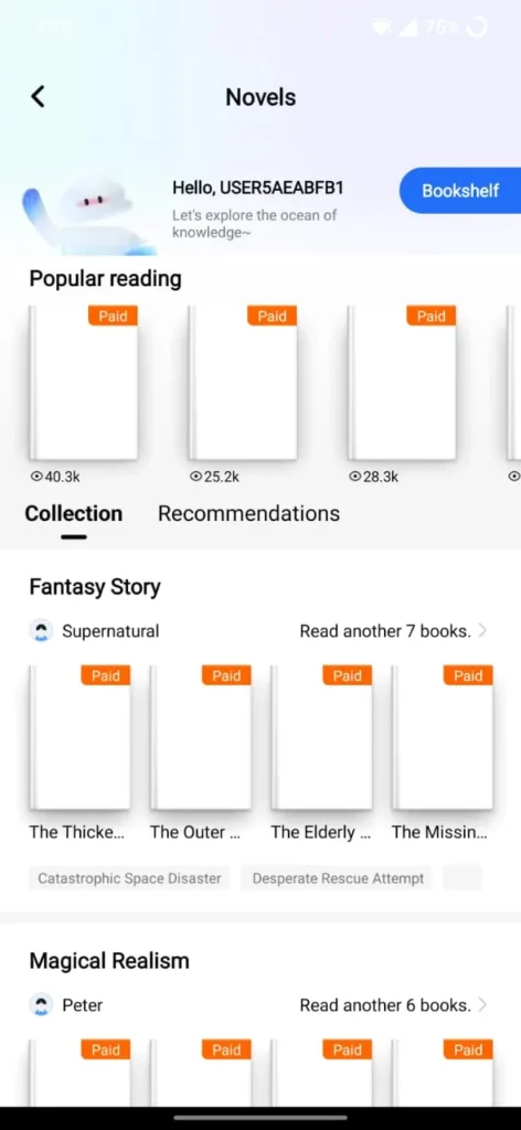 Terabox Apk for iOS - Latest Version 2026 Terabox Ios Working Screenshot 04