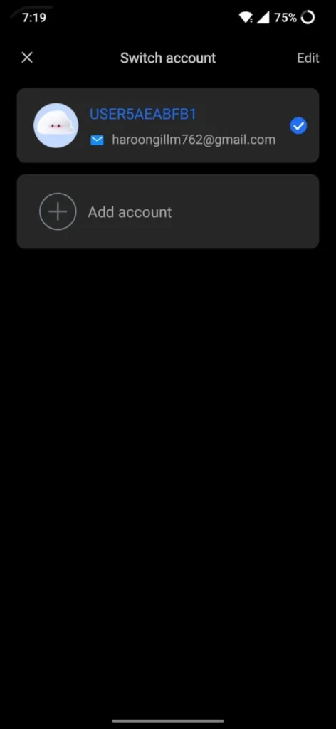 Terabox Apk for iOS - Latest Version 2026 Terabox Ios Working Screenshot 05