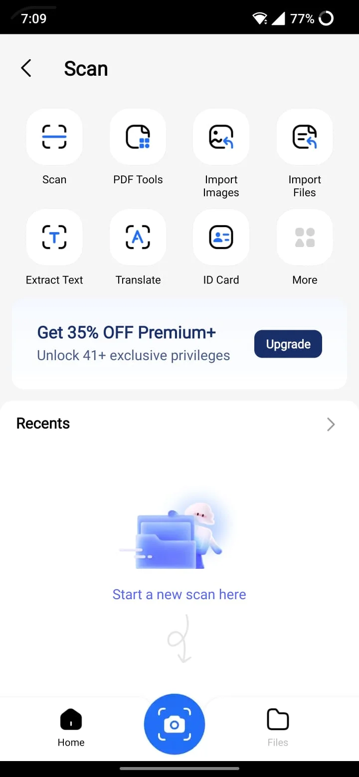 Terabox mod apk working screenshot 09