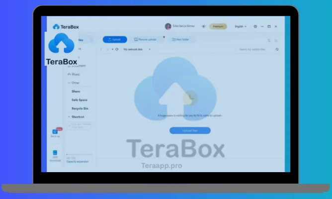 Terabox for PC wORKING SCREENSHOT GALLERY PIC 03