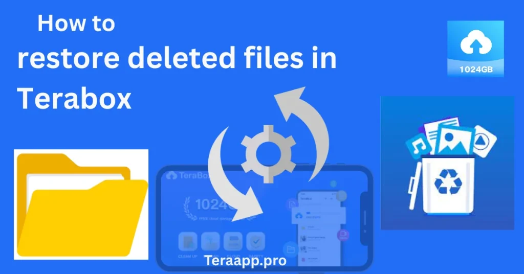 How to restore deleted files in Terabox - User Tutorial 2026 How to restore deleted files in Terabox - step-by-step user tutorial (post banner)