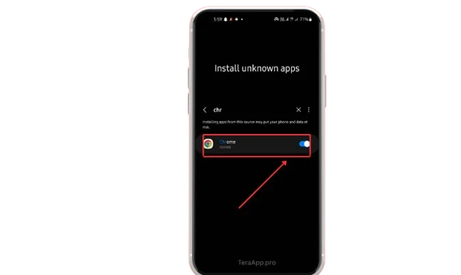 Download Terabox Mod Apk Latest and Old Versions - 2026 Terabox download page - Step two