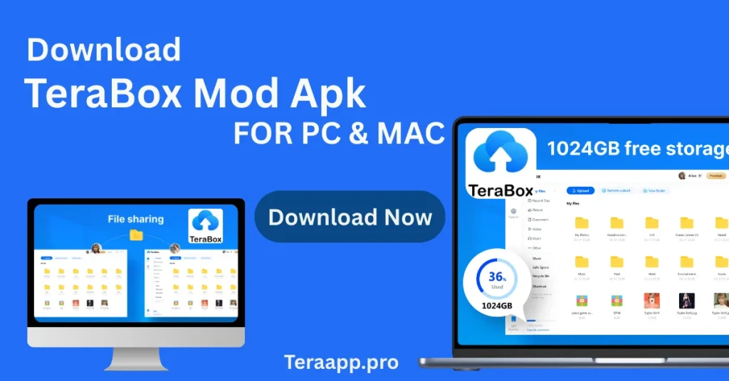 Terabox for PC- Post Banner